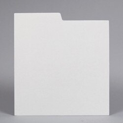 Divider Cards for LP Record Boxes.